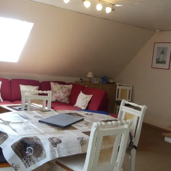 Hus Luettje Eiland Whg1 009