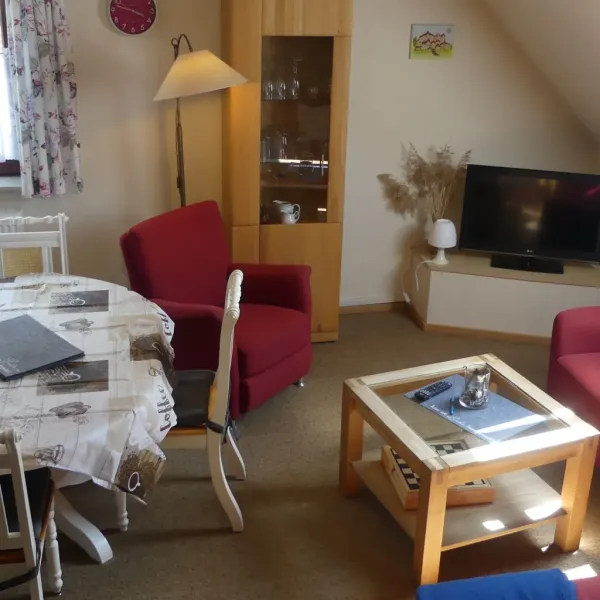 Hus Luettje Eiland Wohnung 1