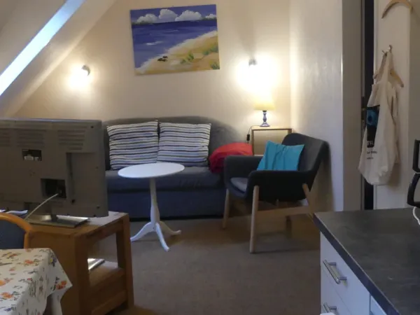 Hus Luettje Eiland Whg2 010