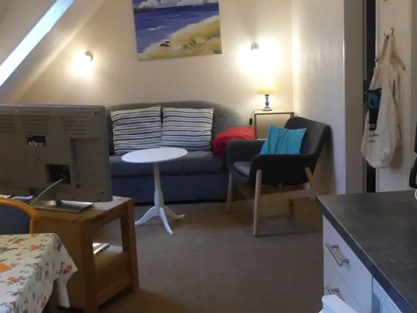 Hus Luettje Eiland Wohnung 2