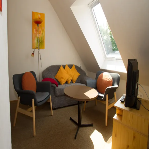 Hus Luettje Eiland Wohnung 3