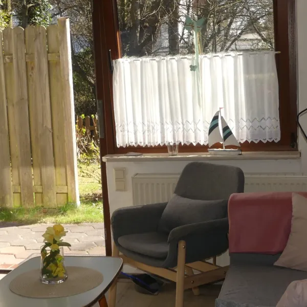 Hus Luettje Eiland Wohnung 4