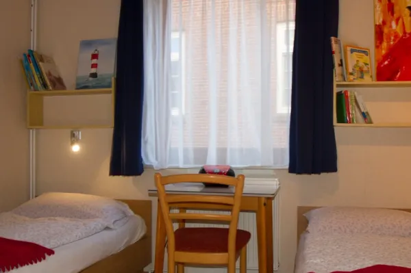 Hus Luettje Eiland Whg6 009