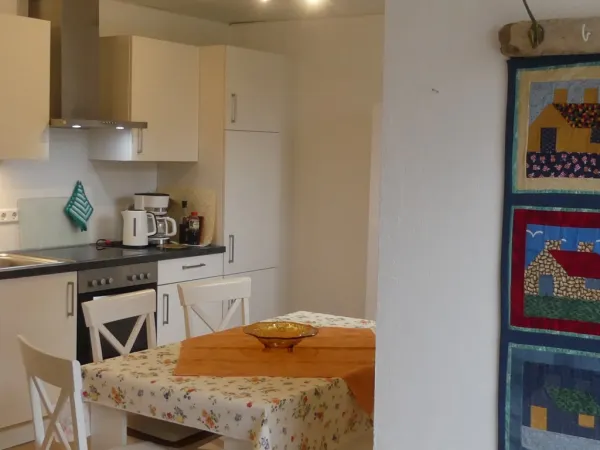 Hus Luettje Eiland Wohnung 6